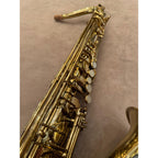Kleppen en parelmoeren toetsen van de Buffet Crampon S1 30812
