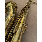Zijmechaniek van de Buffet Crampon S1 tenorsaxofoon 30812