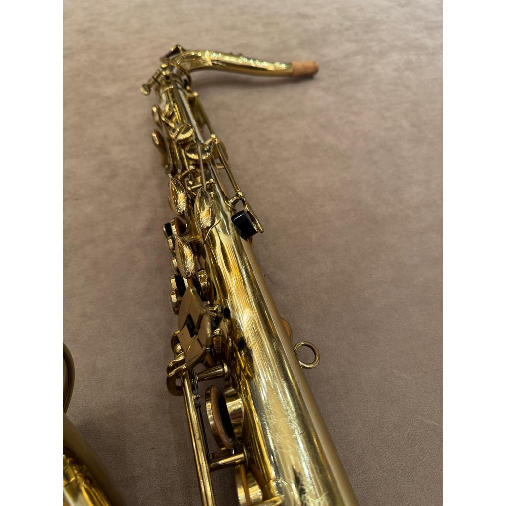 Bovenste mechaniek van de Buffet Crampon S1 tenorsaxofoon 30812