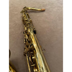 Bovenste mechaniek van de Buffet Crampon S1 tenorsaxofoon 30812
