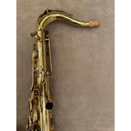 Achterzijde van de hals van de Buffet Crampon S1 30812