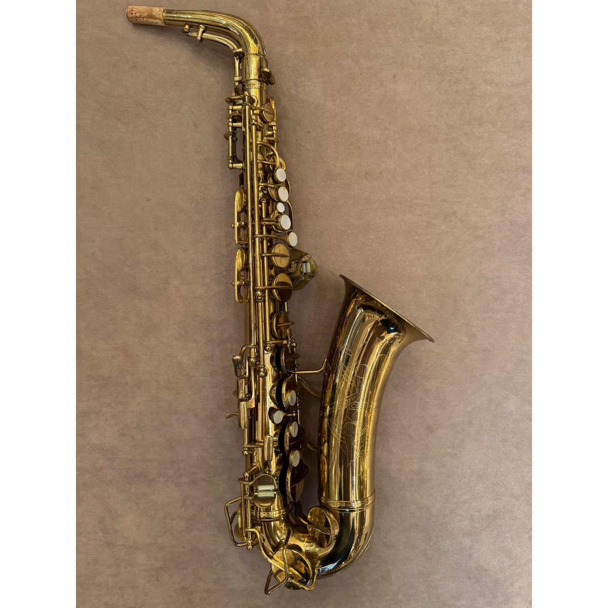 Conn 6M Lady Face altsaxofoon 356180