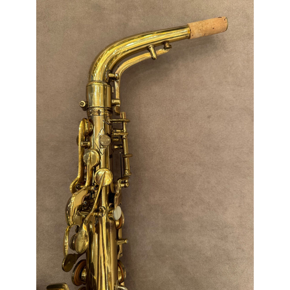 Conn 6M Lady Face altsaxofoon 356180