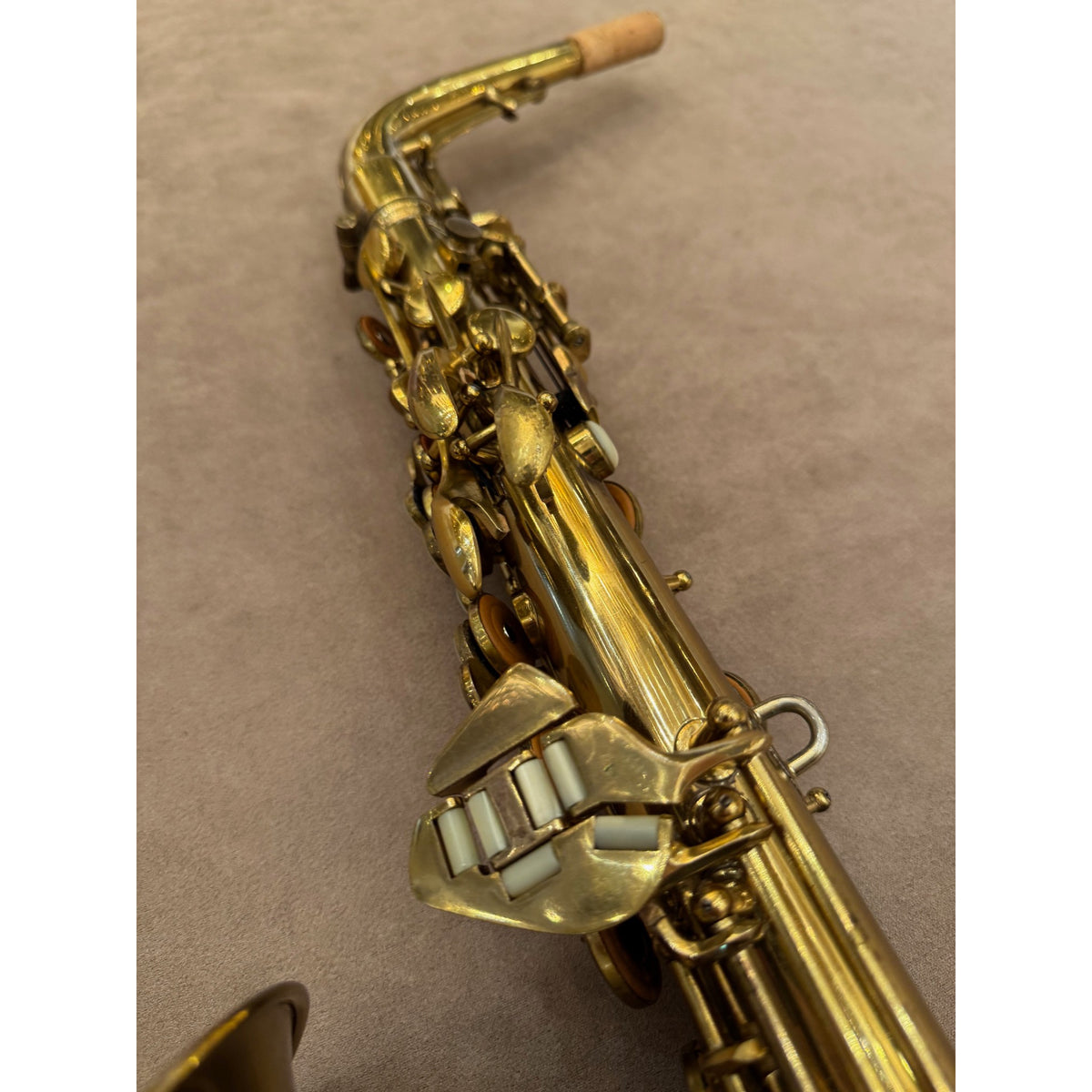 Conn 6M Lady Face altsaxofoon 356180