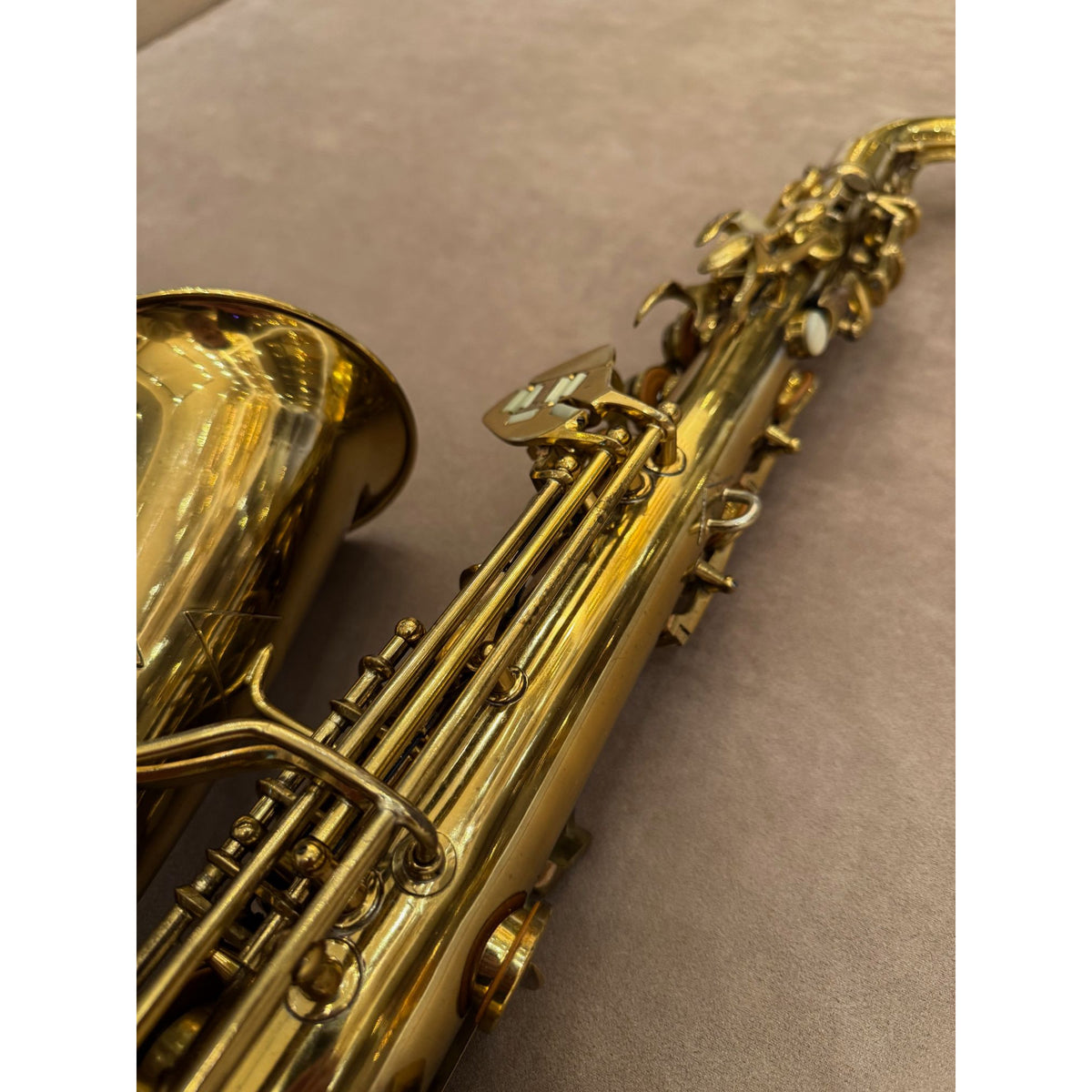 Conn 6M Lady Face altsaxofoon 356180