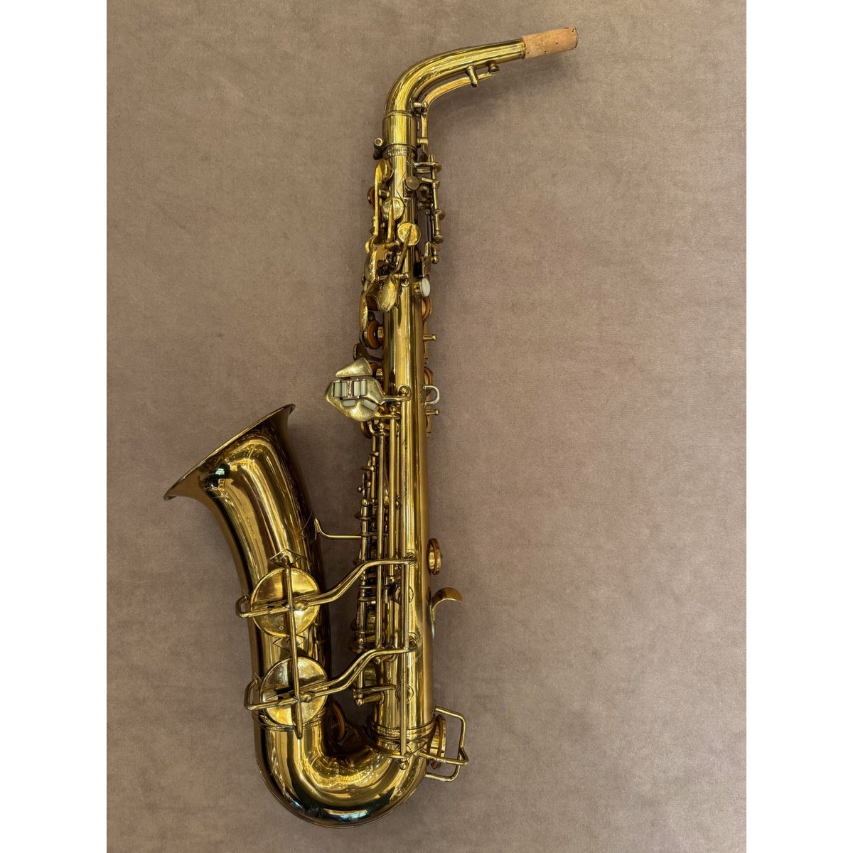 Conn 6M Lady Face altsaxofoon 356180