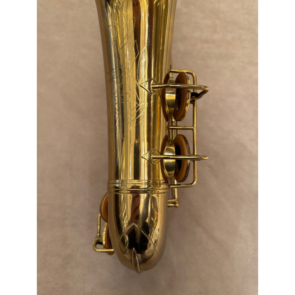 Conn 6M Lady Face altsaxofoon 356180