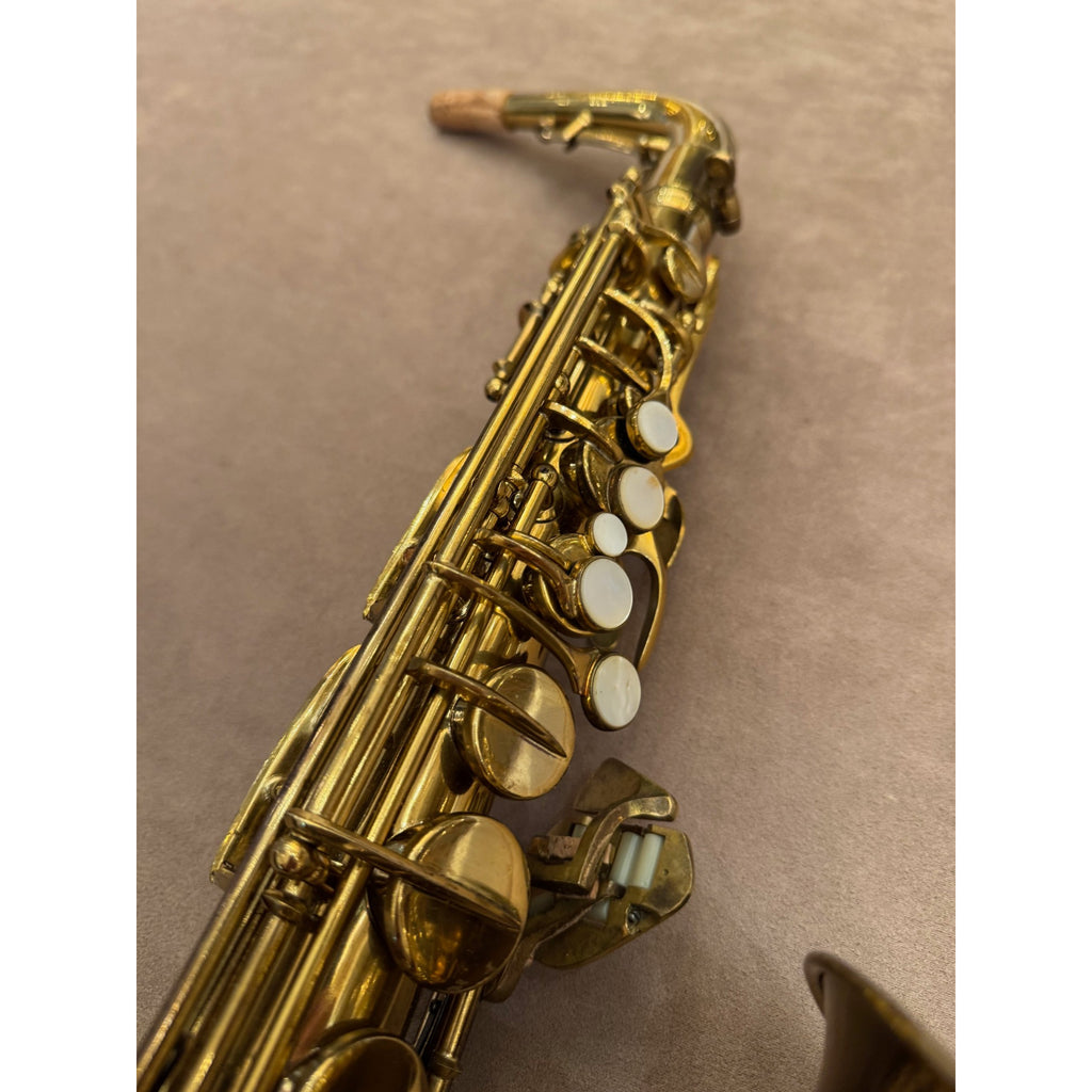Conn 6M Lady Face altsaxofoon 356180