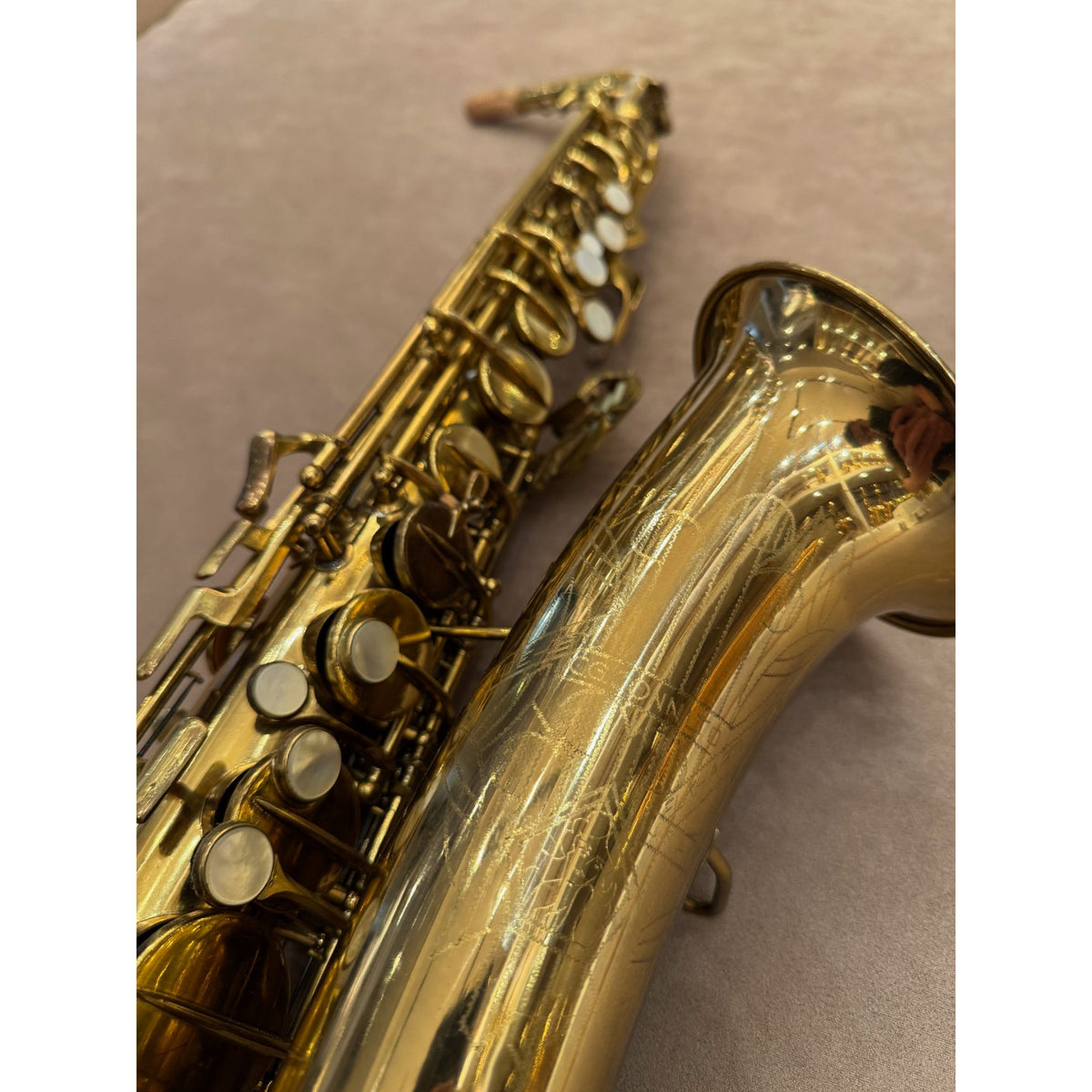 Conn 6M Lady Face altsaxofoon 356180