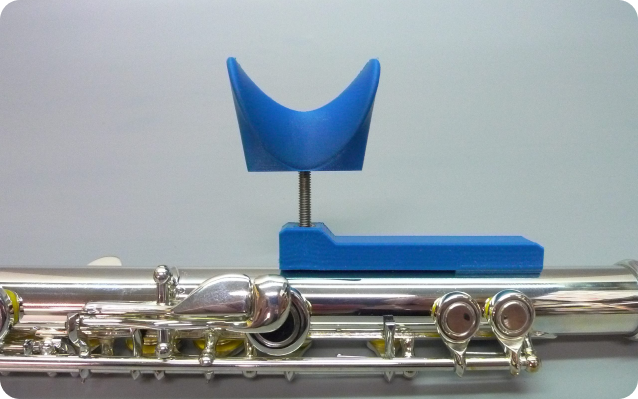FluteLab Flute Cradle