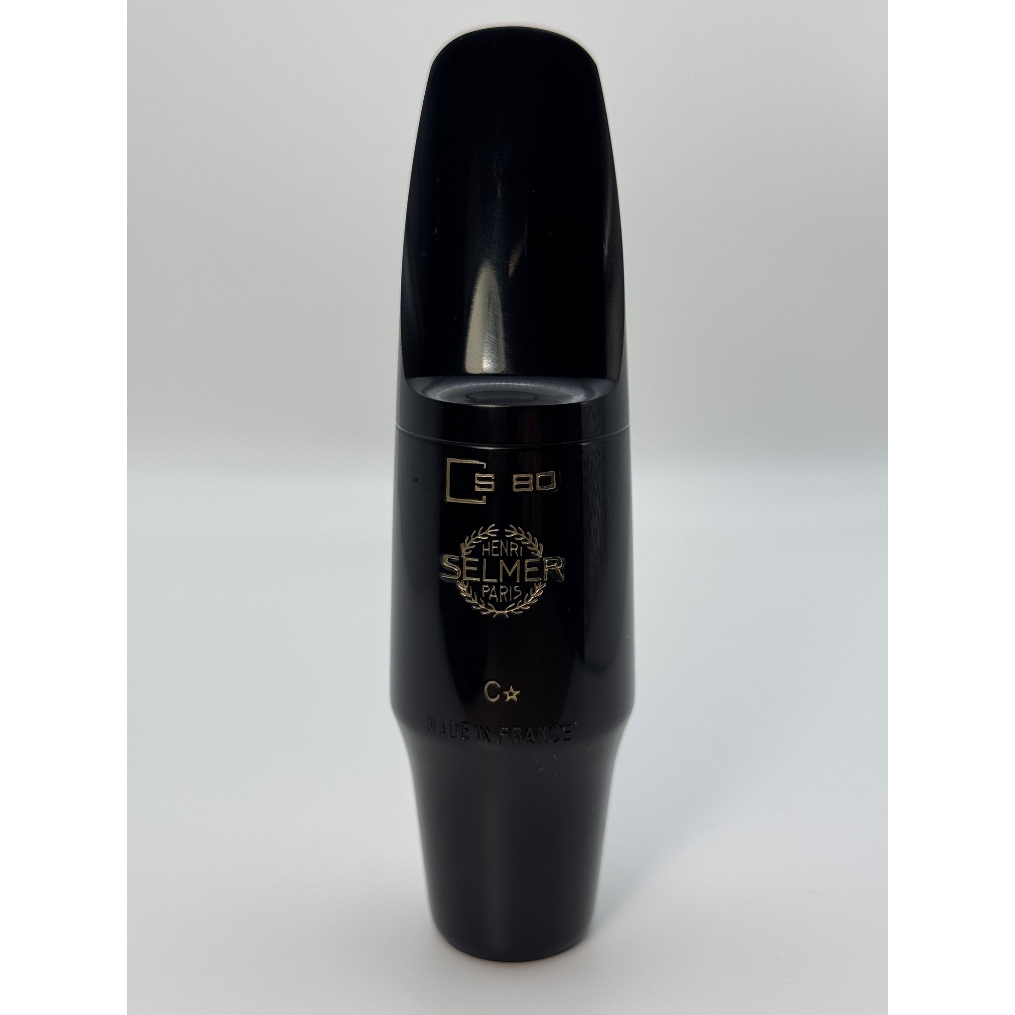Selmer Paris S80 #C* tenorsax mondstuk