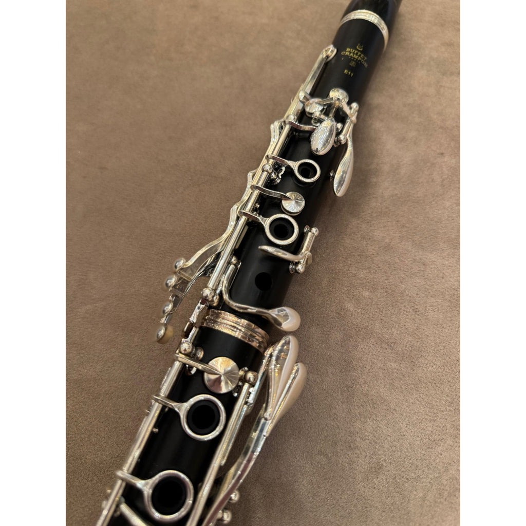 Buffet Crampon E11 Bb klarinet C519764, foto 9
