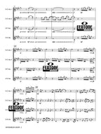 Watermelon Sugar saxofoon kwartet