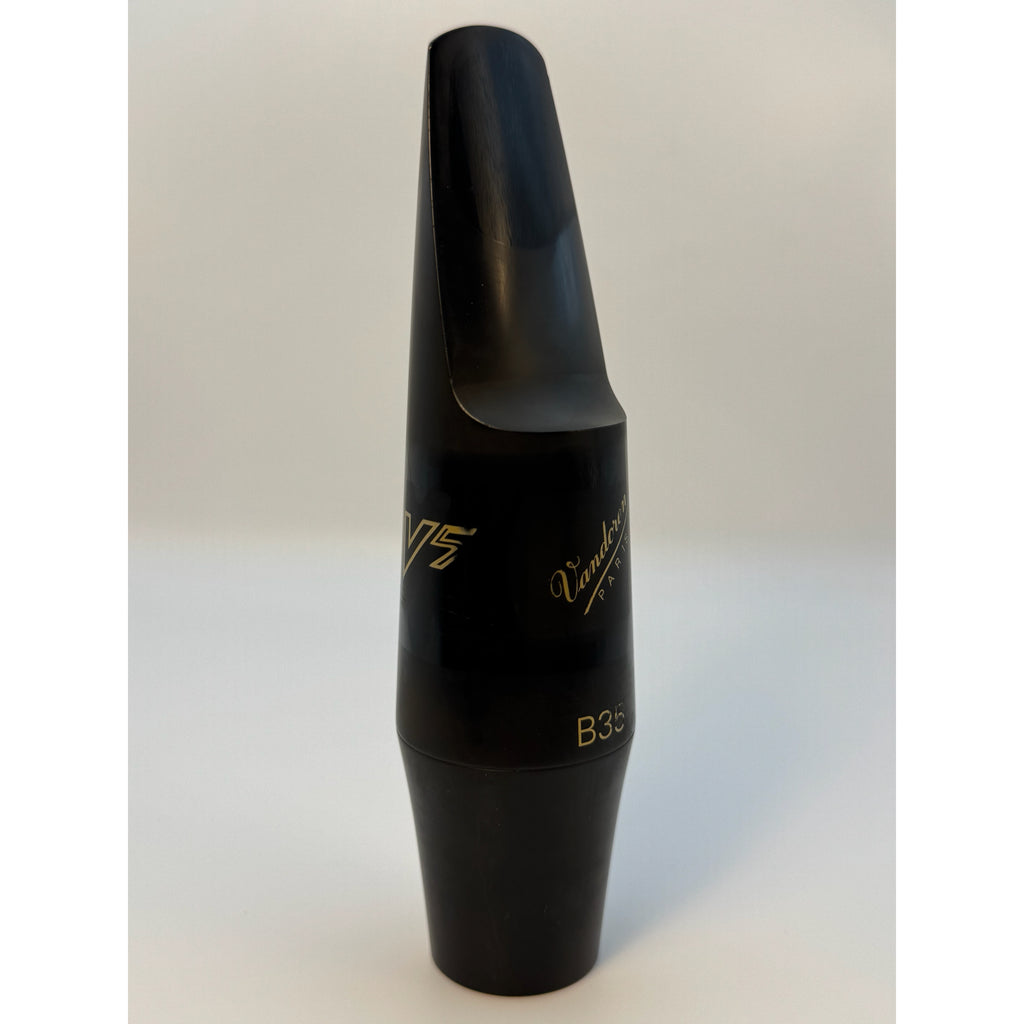 Vandoren Hard Rubber #B35 baritonsax mondstuk