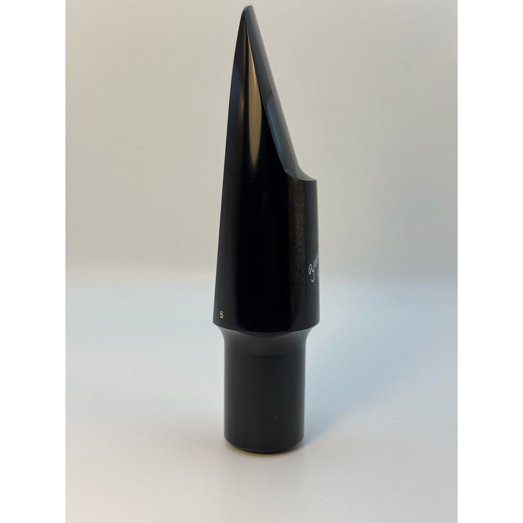 Yanagisawa Hard Rubber #5 baritonsax mondstuk