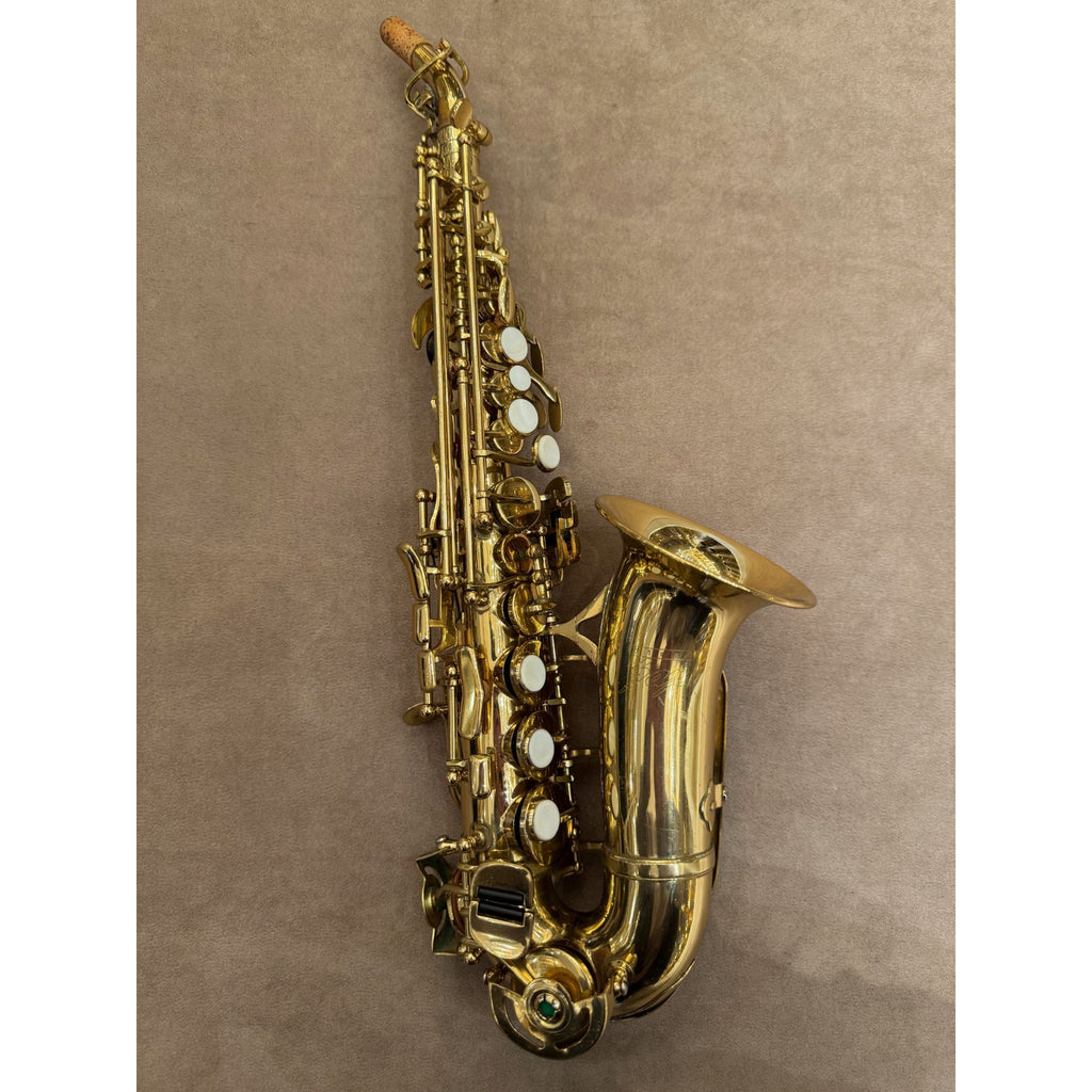 First Sax gebogen sopraansaxofoon 2590