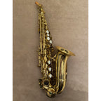 First Sax gebogen sopraansaxofoon 2590