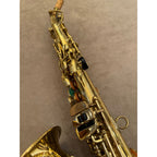 First Sax gebogen sopraansaxofoon 2590