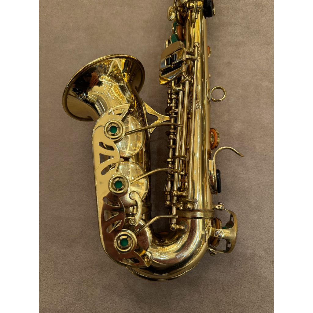 First Sax gebogen sopraansaxofoon 2590