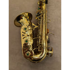 First Sax gebogen sopraansaxofoon 2590