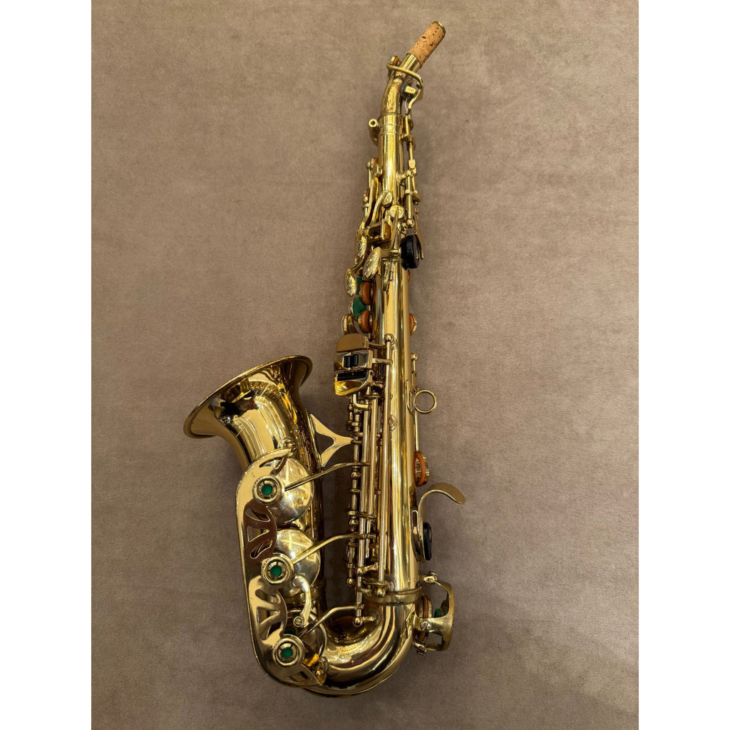 First Sax gebogen sopraansaxofoon 2590