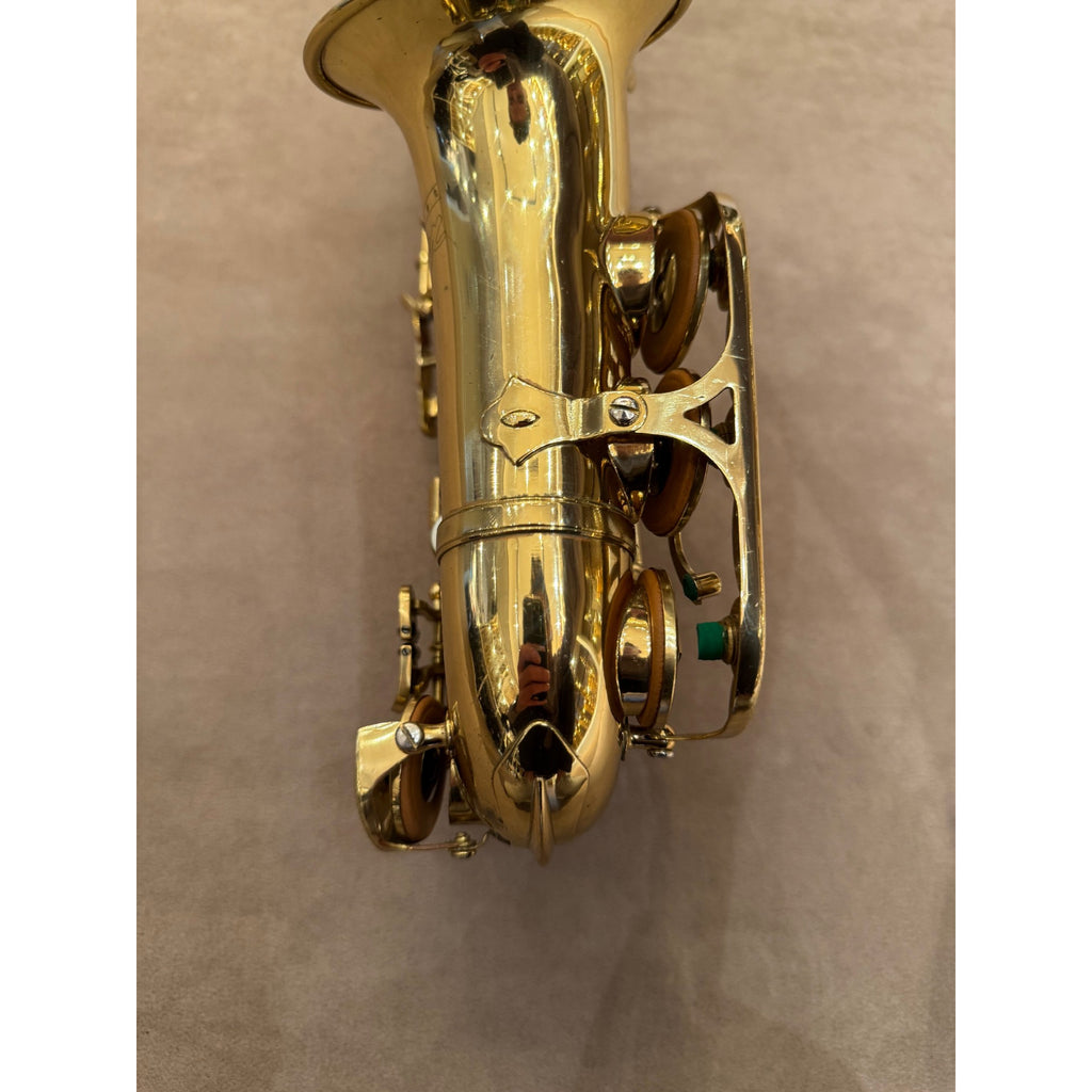 First Sax gebogen sopraansaxofoon 2590