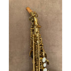 First Sax gebogen sopraansaxofoon 2590