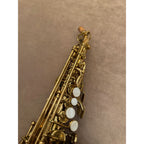 First Sax gebogen sopraansaxofoon 2590