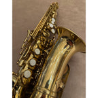 First Sax gebogen sopraansaxofoon 2590