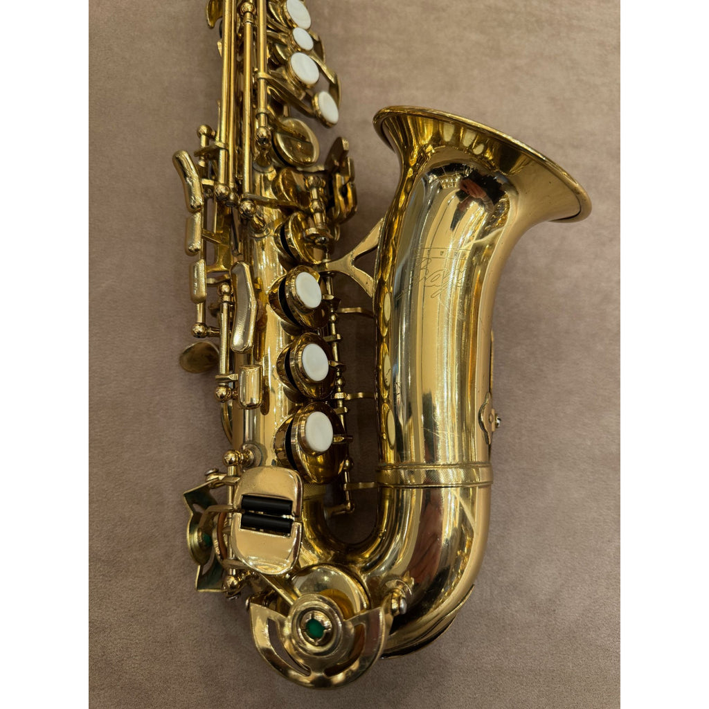 First Sax gebogen sopraansaxofoon 2590