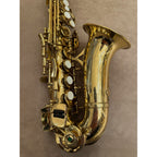 First Sax gebogen sopraansaxofoon 2590