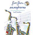 Fun for Saxophones alt- & tenorsax, Bart Bakker