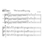 Fun for Saxophones voorbeeldpagina