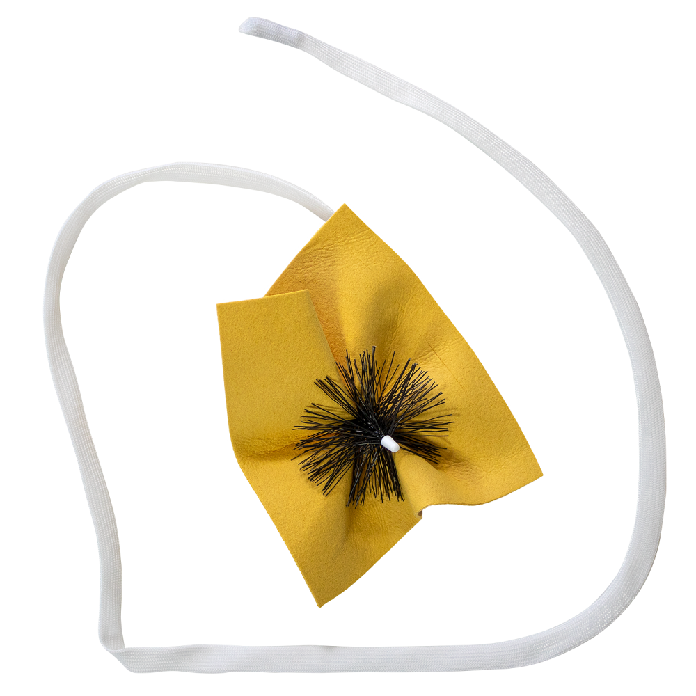 Helin 4100 tenorsax doorhaalwisser