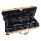 Binnenzijde van de Arnolds & Sons Retro Design baritonsax koffer