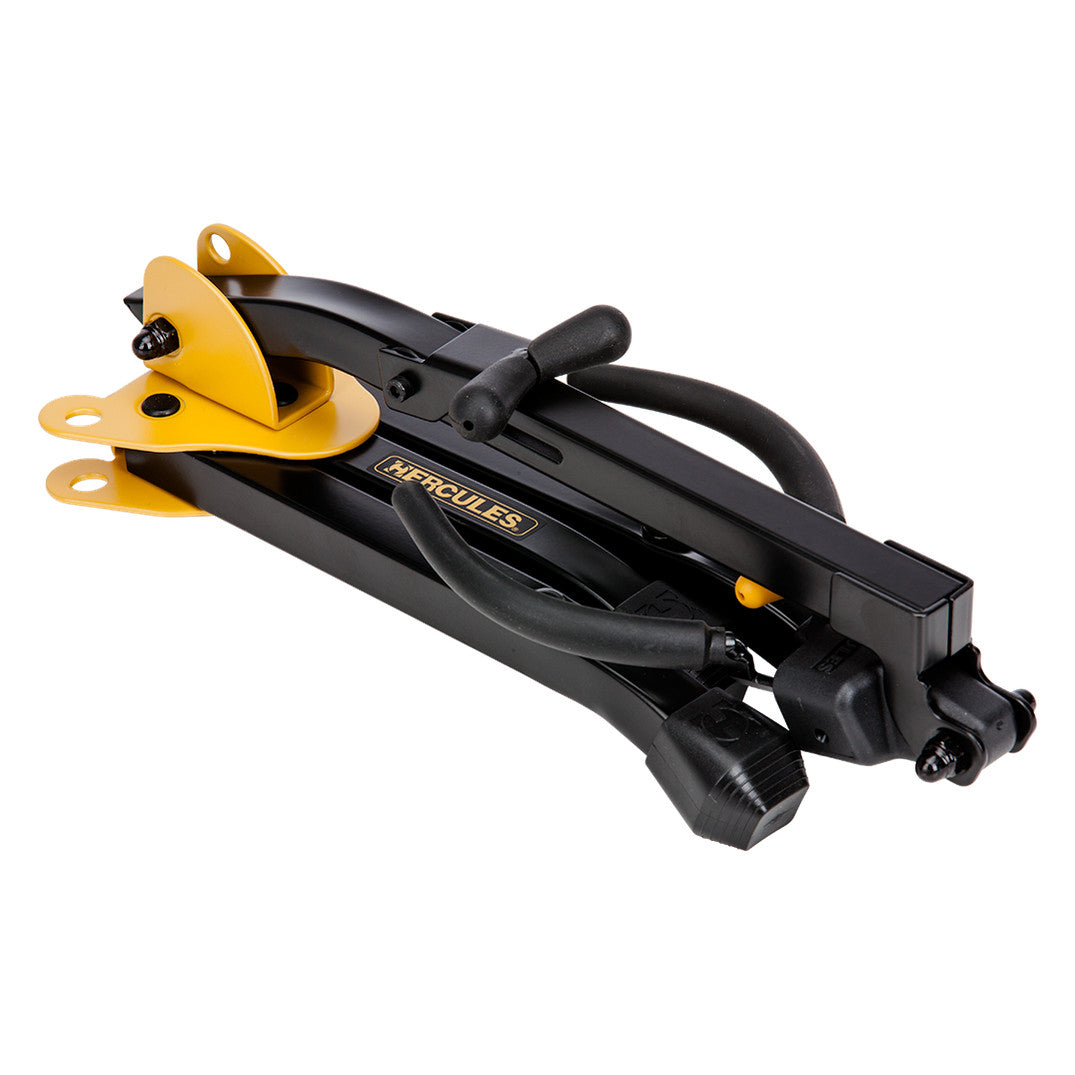 De Hercules DS-630BB standaard opgevouwen