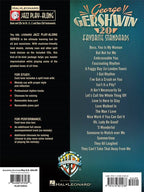 Jazz Play Along vol. 45: George Gershwin