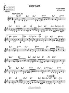 Jazz Play Along vol. 168: Tadd Dameron