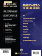 Jazz Play Along vol. 171: Radiohead