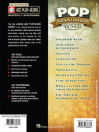 Jazz Play Along vol. 172: Pop Standards