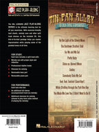 Jazz Play Along vol. 174: Tin Pan Alley