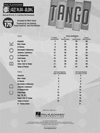 Jazz Play Along vol. 175: Tango