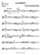 Jazz Play Along vol. 175: Tango