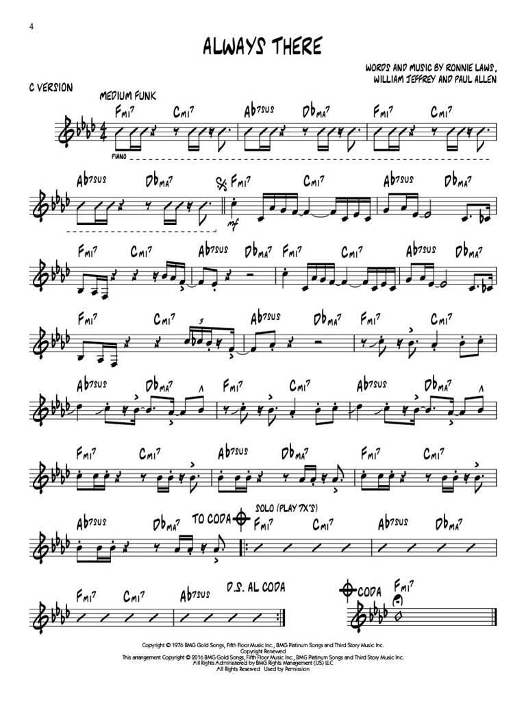 Jazz Play Along vol. 178: Jazz/Funk