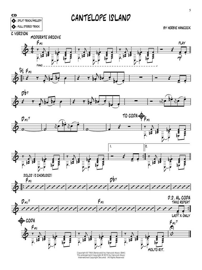 Jazz Play Along vol. 179: Modal Jazz