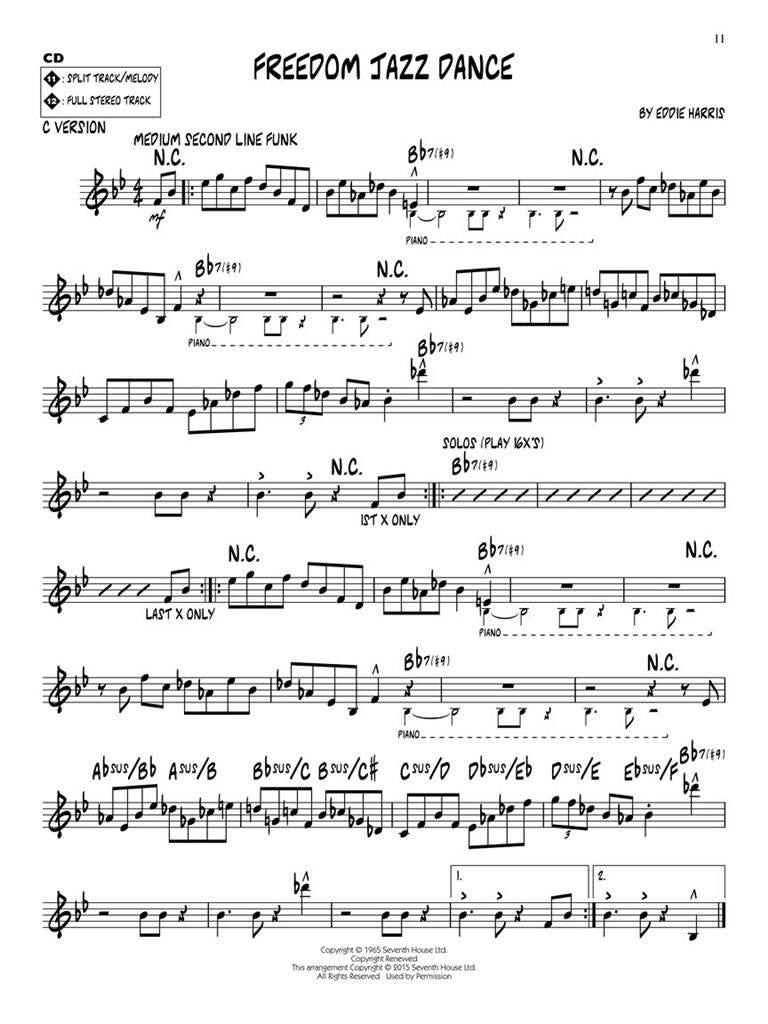 Jazz Play Along vol. 179: Modal Jazz