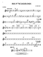 Jazz Play Along vol. 184: Jimmy Smith