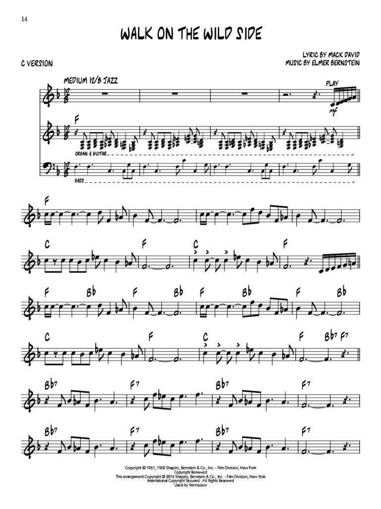 Jazz Play Along vol. 184: Jimmy Smith