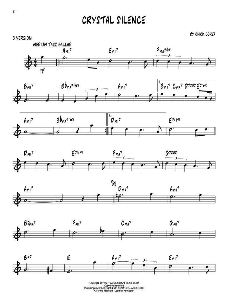 Jazz Play Along vol. 185: Jazz Fusion