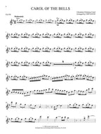 Instrumental Play-Along: Mannheim Steamroller Christmas dwarsfluit